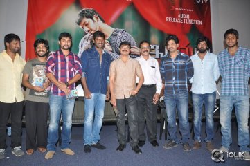 Indrudu Movie Audio Launch